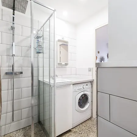 Est2p - Cozy 1 Bdr In - Very Quiet, Overlooking A Courtyard Cannes