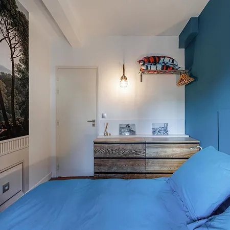 Est2p - Cozy 1 Bdr In - Very Quiet, Overlooking A Courtyard