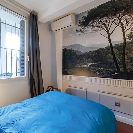 Est2p - Cozy 1 Bdr In - Very Quiet, Overlooking A Courtyard *