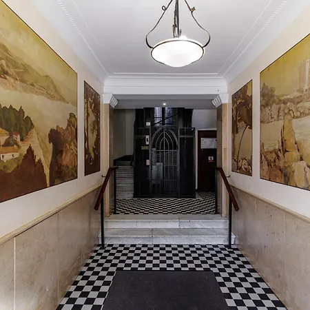 Est2p - Cozy 1 Bdr In - Very Quiet, Overlooking A Courtyard Cannes