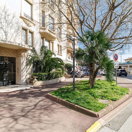 公寓 Est2p - Cozy 1 Bdr In - Very Quiet, Overlooking A Courtyard *